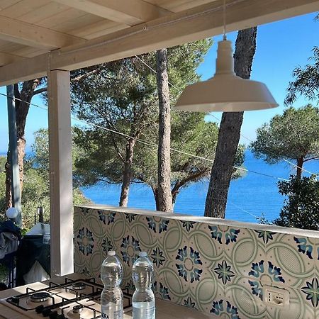 Suosogno Sul Mare 200Metri Dalla Spiaggia Capoliveri Kültér fotó