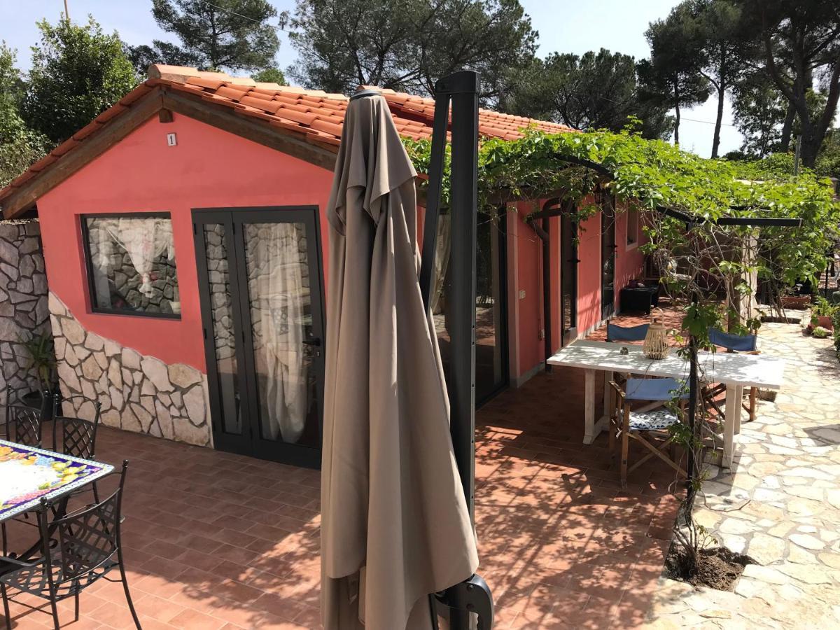 Suosogno Sul Mare 200Metri Dalla Spiaggia Capoliveri Kültér fotó