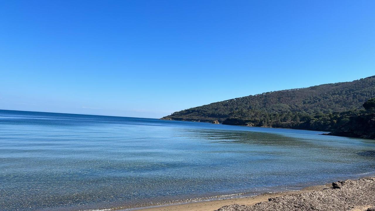 Suosogno Sul Mare 200Metri Dalla Spiaggia Capoliveri Kültér fotó