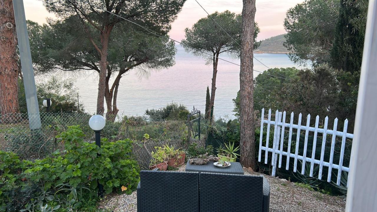 Suosogno Sul Mare 200Metri Dalla Spiaggia Capoliveri Kültér fotó