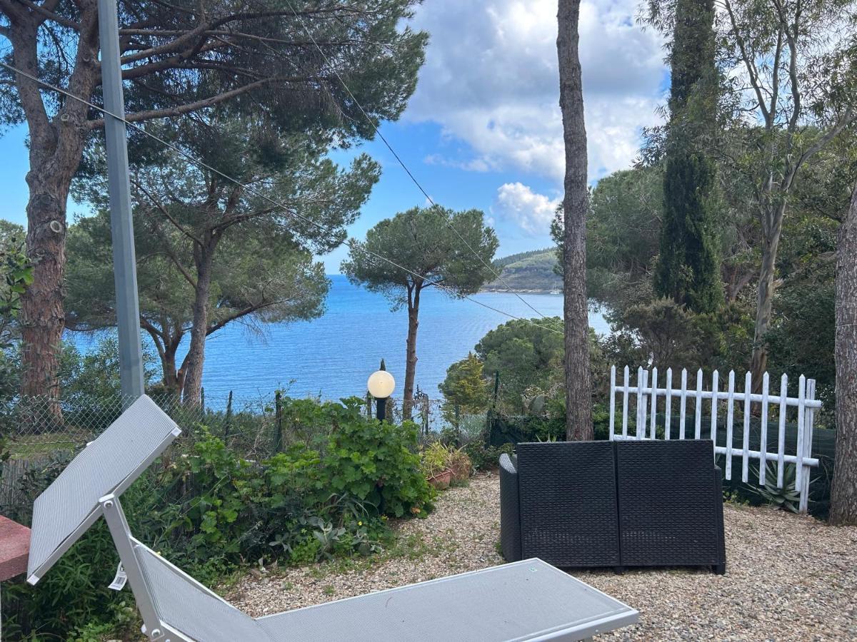 Suosogno Sul Mare 200Metri Dalla Spiaggia Capoliveri Kültér fotó