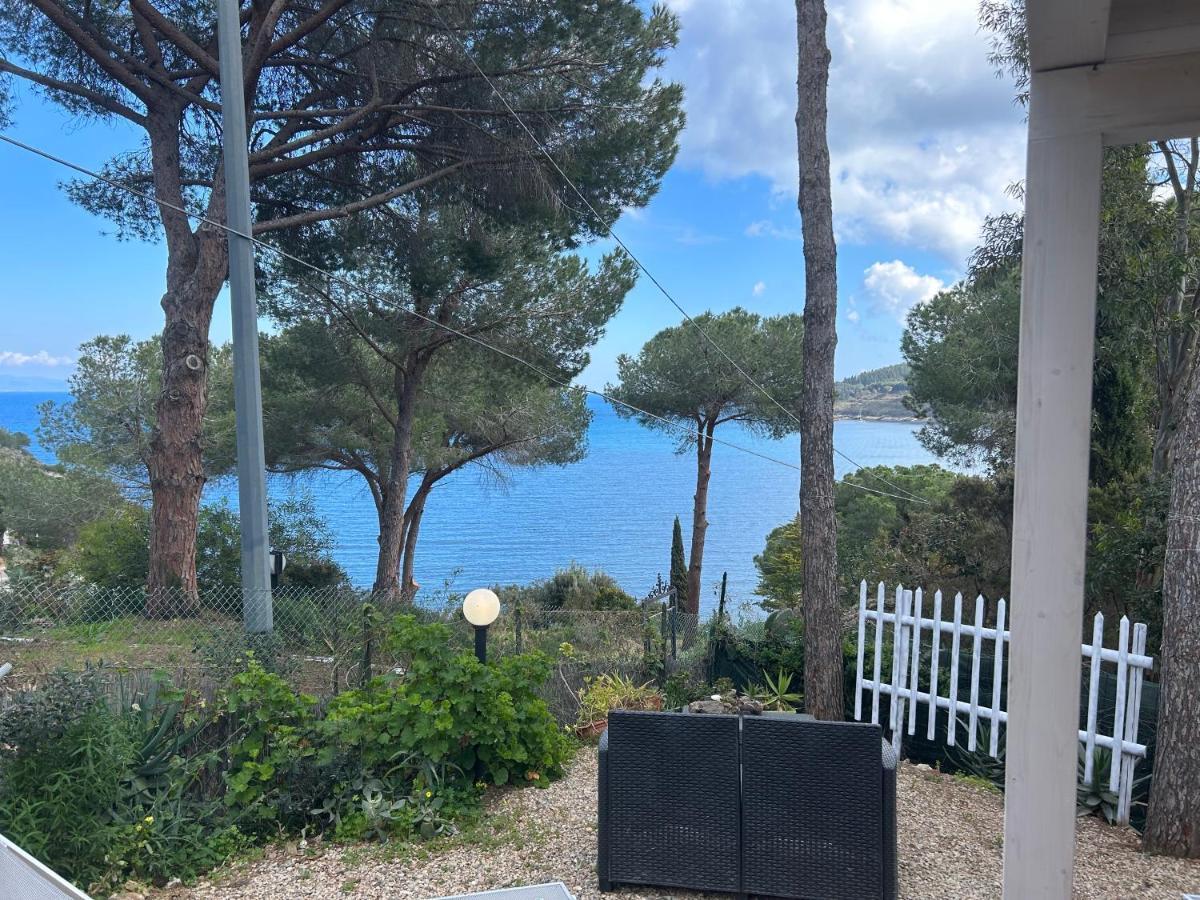 Suosogno Sul Mare 200Metri Dalla Spiaggia Capoliveri Kültér fotó