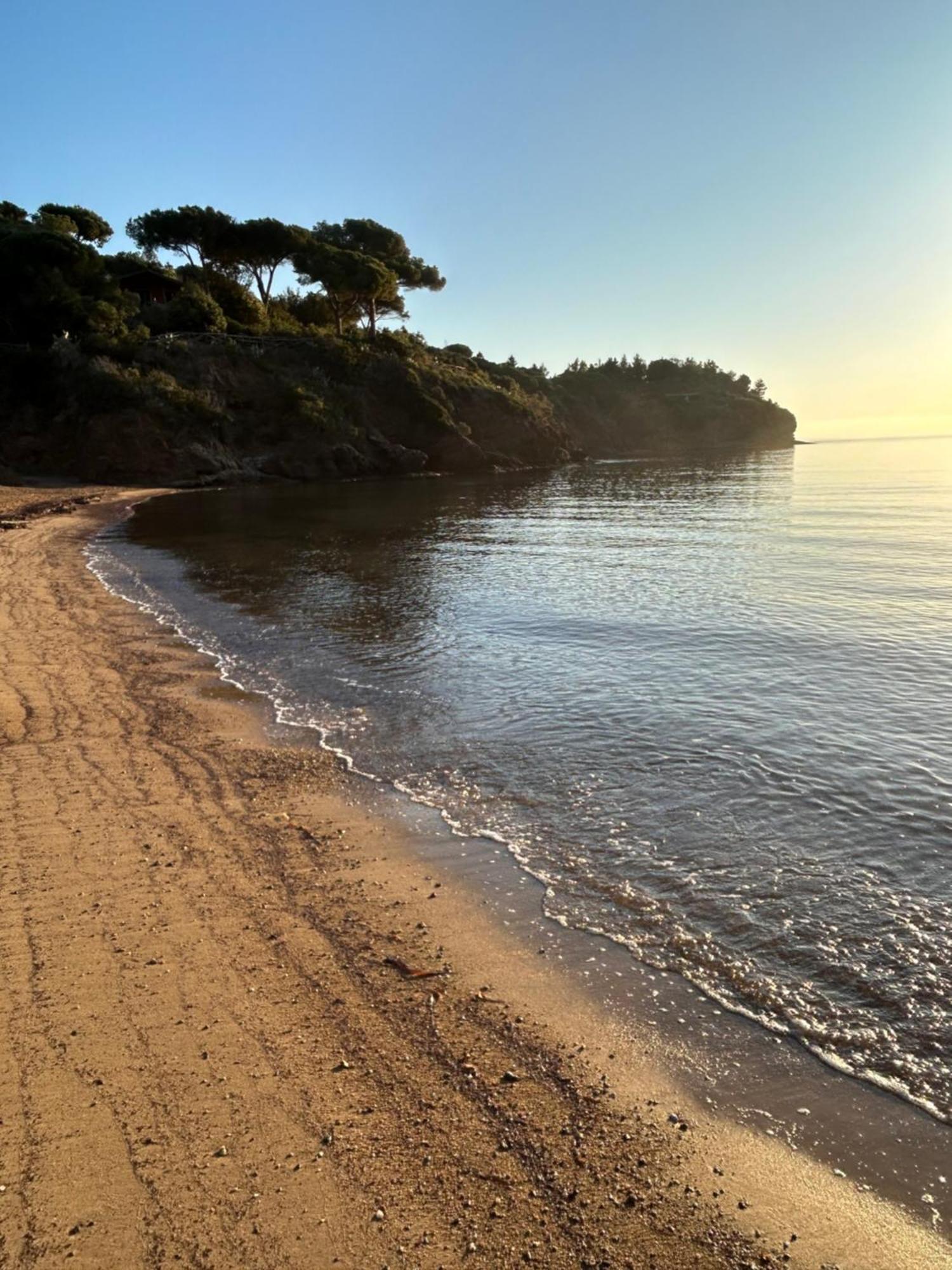 Suosogno Sul Mare 200Metri Dalla Spiaggia Capoliveri Kültér fotó